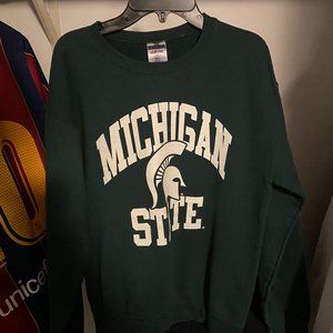 MSU sweatshirt S